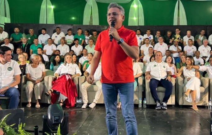 Doriel Barros participa de 15 convenções partidárias em Pernambuco e reforça compromisso com correligionários